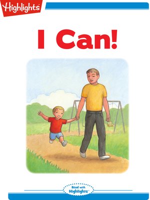 cover image of I Can!